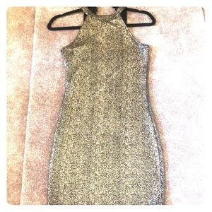 Sparkly BodyCon dress